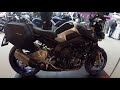 New 2018 Yamaha MT-10 SP Tourer Edition