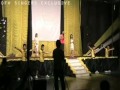 Neribe Doloricon &amp; 12 CGT finalist's opening number