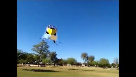 VTOL DRONE - MONOPHAN 64MM TRIPORT THRUST VECTORING DRONE