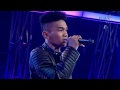 Jong Madaliday's epic cover of 'Too Much Love Will Kill You' | Studio 7