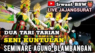 Download Lagu Full 2. tari kuntulan khas banyuwangi \u0026 Lagu² | kuntulan seminare agung blambangan live jajangsurat MP3 Download Lagu Full 2. tari kuntulan khas banyuwangi \u0026 Lagu² | kuntulan seminare agung blambangan live jajangsurat MP3