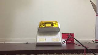 Wheelock MTWPA-2475W (Bell tone)
