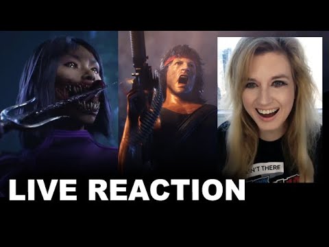 Mortal Kombat 11 Kombat Pack 2 Trailer REACTION