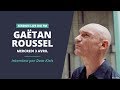 Capture de la vidéo Gaëtan Roussel En Interview Au Micro De Oui Fm