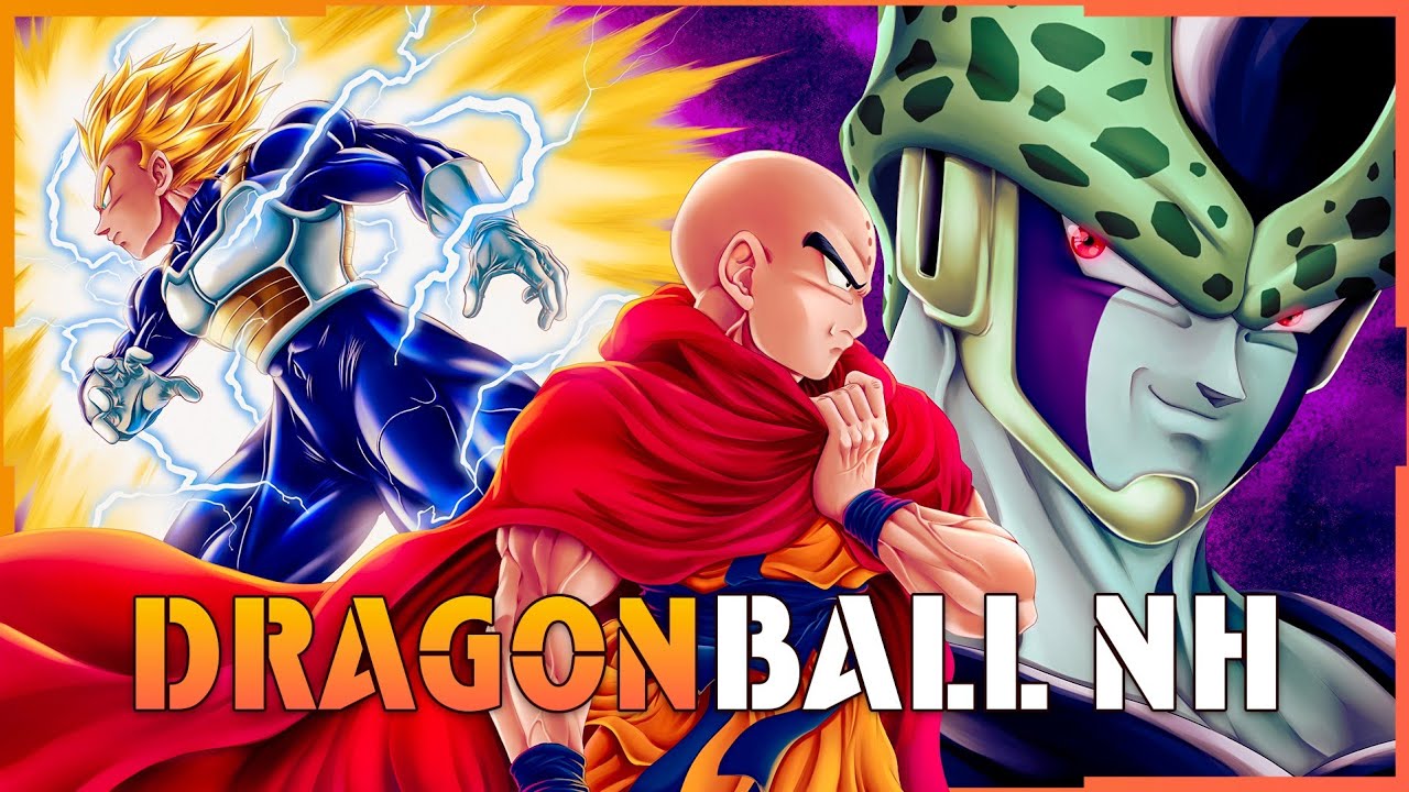 DRAGON BALL AFTER- FILME COMPLETO (PT-BR) 