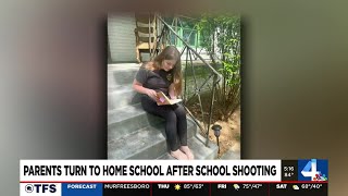 Parents turn to home school after school shooting