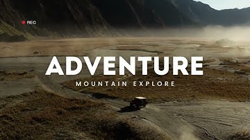 White and Brown Simple Animated Travel Vlog Youtube Intro Video