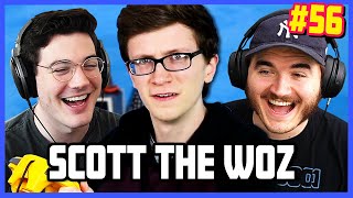 The Scott The Woz Exclusive  Chuckle Sandwich EP 56