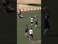 Never give up on the disc!! #frisbee #highlights