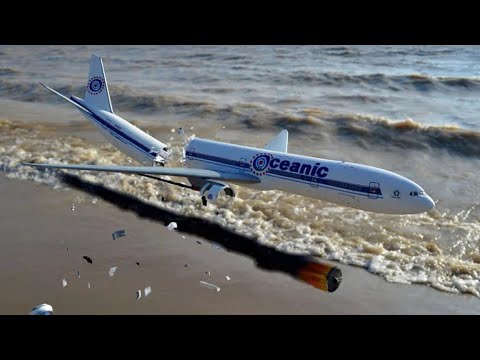 Видео: Рейс 815 Oceanic действительно разбился?