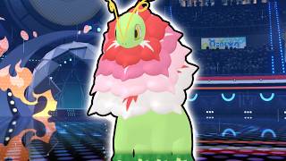 Mega Meganium SURPRISES Against Sun?