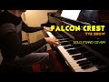 Falcon Crest Opening Solo Piano Cover 