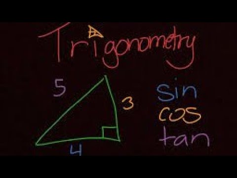 class 10 || Basic Concept of Trigonometry || ch-8 - YouTube