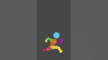 How to Add 2D Animation in Unity #unity #gamedevelopment #tutorial