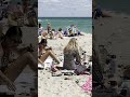 Nice Day At Miami Beach 