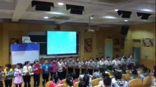 Grade 3C Assembly Performance