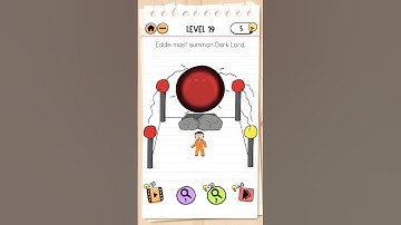 #short Braintest 2 Eddies revenge level 16-20
