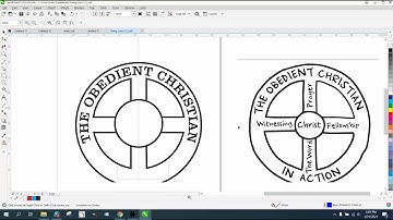 Corel Draw Tips & Tricks Close NODES of two Lines Part 2