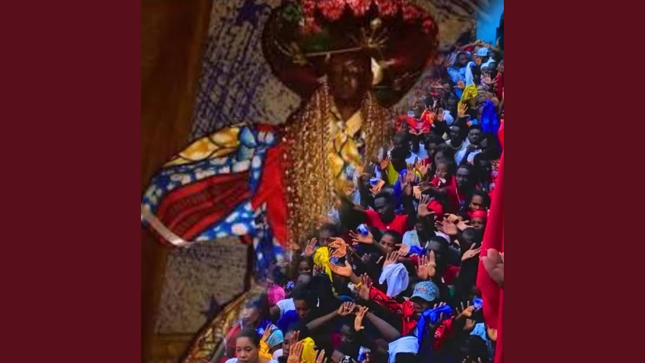 Grann Saint Anne Charitab (Peleren yo leve)