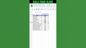 Excel Pro Tricks | How to add check box | task manager|#excel #exceltutorial