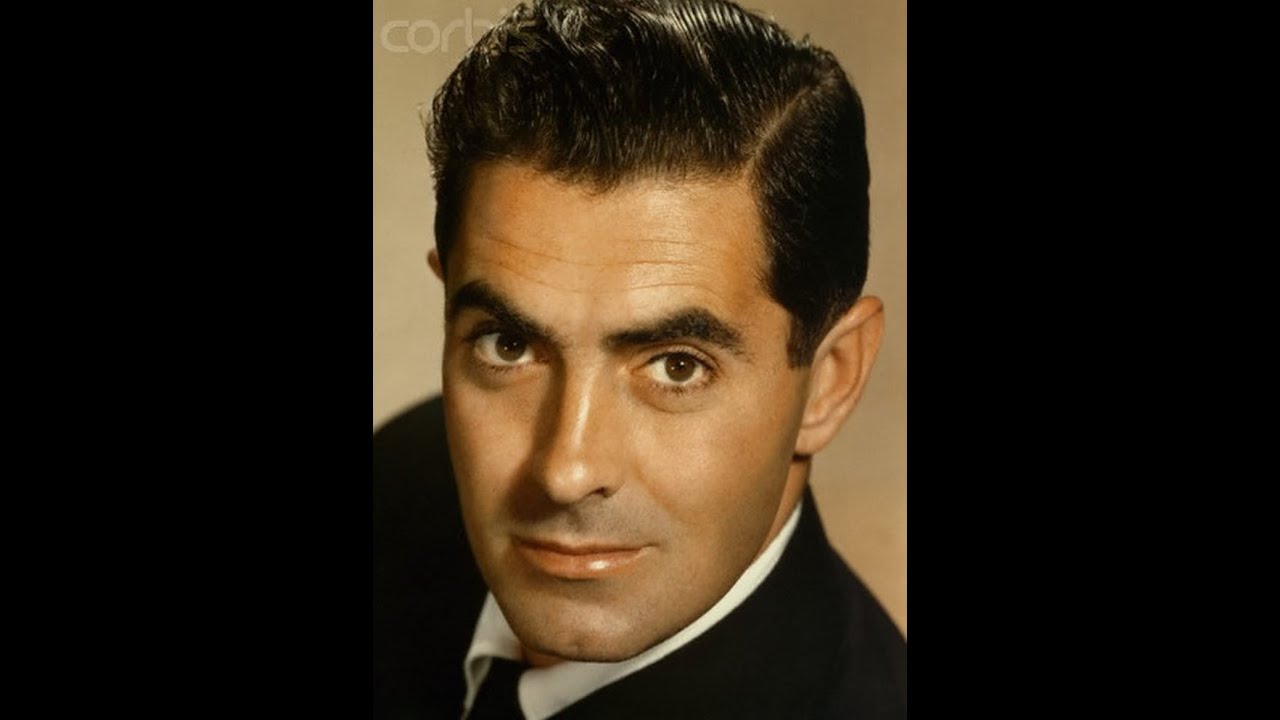 Tyrone Power - Easy Documentaries - YouTube