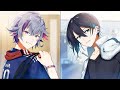 [Eng Sub] Fuwa Minato and Mayuzumi Kai shoot through your heart [Nijisanji]