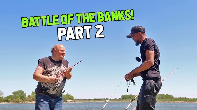 He Ate Some Catfish Bait! (Stink Bait Prank!) 