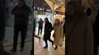 Grand Bazar Kapali Çarsi 18-1-2022 Istanbul