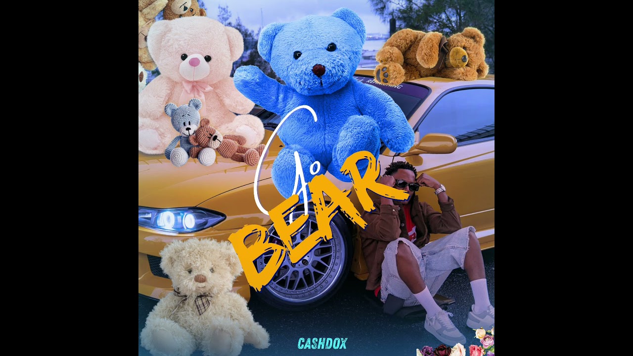 CashDox - Go Bear ( Official Audio )