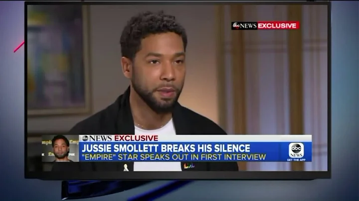 Chicago police questioning 2 `persons of interest` in Jussie Smollett attack