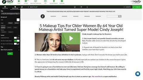 NEW FEATURE: USE YOUR SHOPIFY THEME’S HEADER & FOOTER WITH ZIPIFY PAGES!