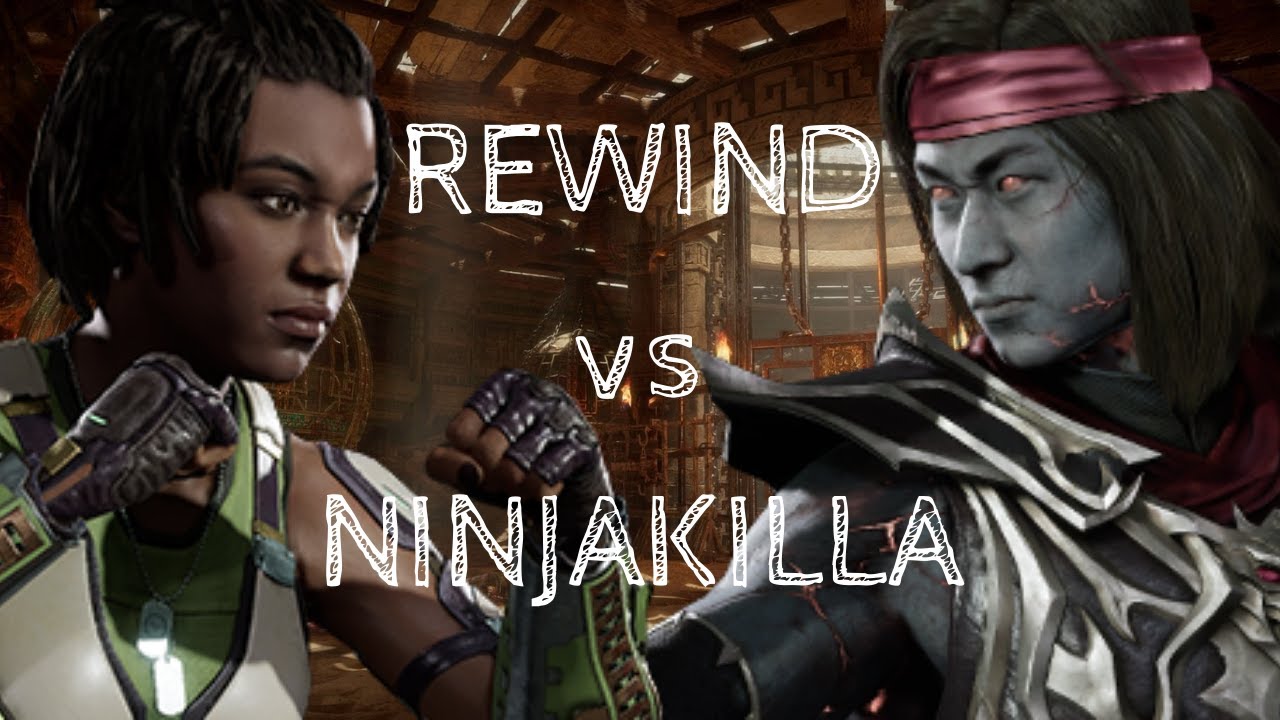 【MK11】CGL Finals: Rewind vs NinjaKilla (Grand Finals)