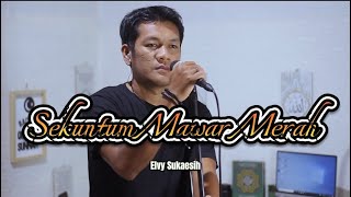 SEKUNTUM MAWAR MERAH - Elvy Sukaesih || Dangdut Cover Zanca