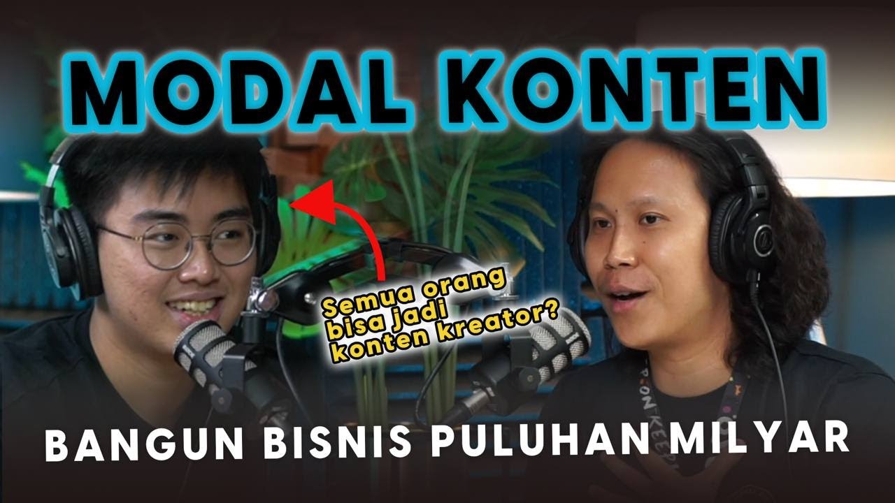 Dari Ngonten Jadi Start Up Ratusan M - Timothy Ternak Uang | Creator