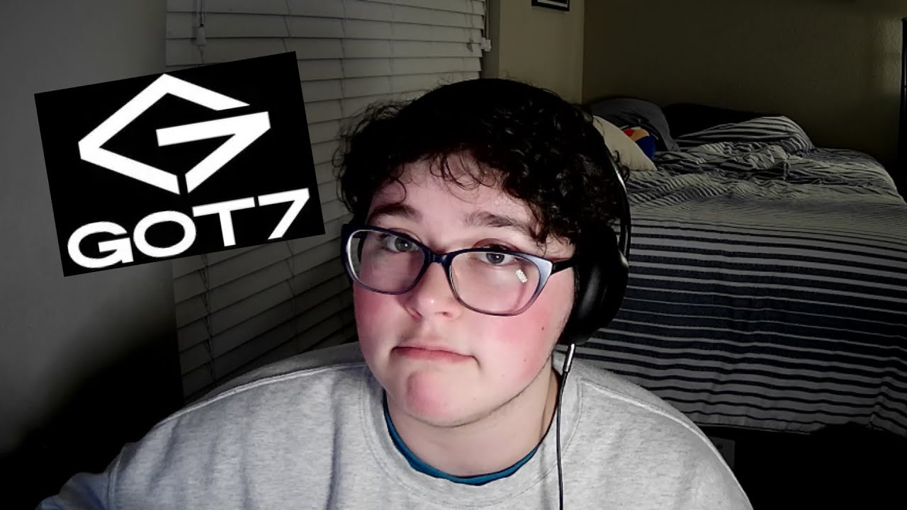 Blind Reacting to K-Pop! (GOT7 Edition)