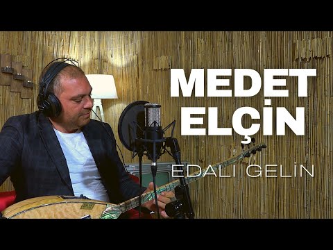 MEDET ELÇİN - EDALI GELİN [BoRPRoDüKSiYoN] Rıdvan Kevrek Oyun Havası