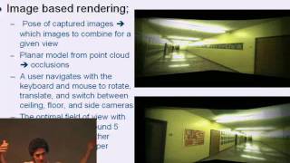 Fast, Automated, 3D Modeling of Building Interiors
