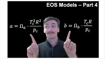 EOS Friday #11 - Deriving the a and b terms for a cubic EOS
