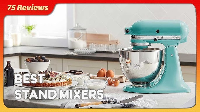 The Best Stand Mixers of 2023