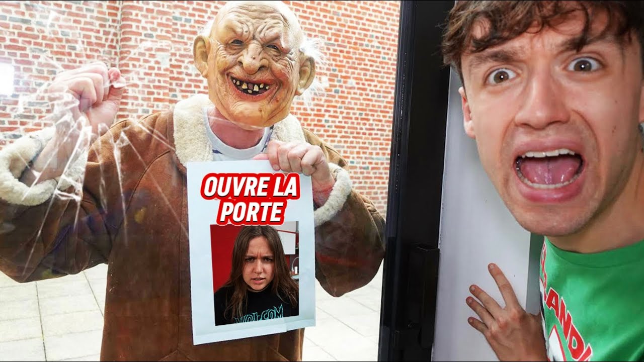 NOTRE VOISIN EST FOU ! IL VEUT PRENDRE NOS CHATS ! - PINK LILY