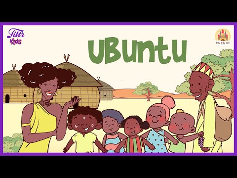 Lenda Ubuntu - Era Uma Vez Um Podcast no Filtr Kids