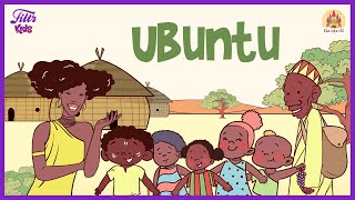 Lenda Ubuntu - Era Uma Vez Um Podcast no Filtr Kids