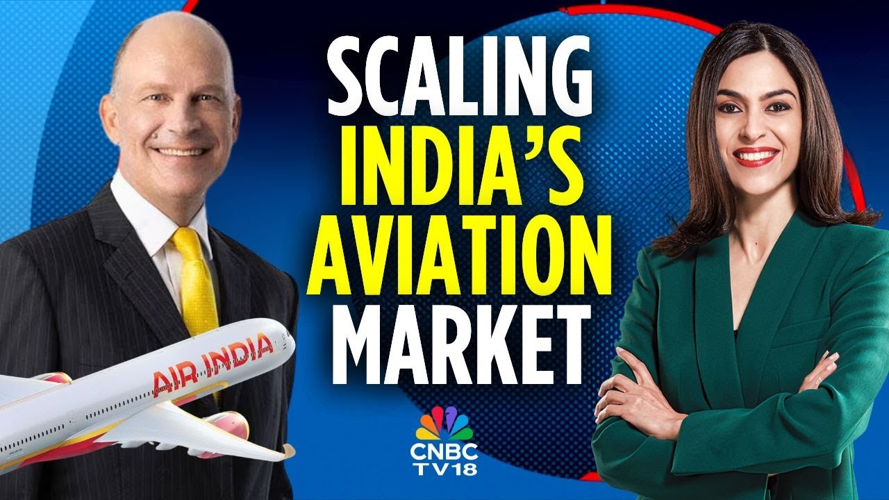 On The Record: Air India CEO Campbell Wilson Exclusive | Transformation, Growth & Challenges | N18V