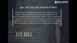 DMCI Homes | THE VALERON TOWER | Open House