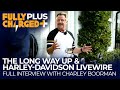 The Long Way Up: Full Interview with Charley Boorman | Subscribe to Fully Charged PLUS