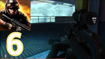 Modern Combat 3: Fallen Nation - Gameplay Walkthrough Part 6 (Android, iOS) - Dragon King Of Sea