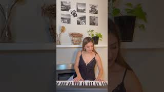 ACCIDENTALLY IN LOVE - COUNTING CROWS / SHREK (Wedding piano version: Georgy Manterola)