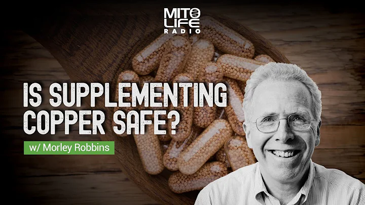 Is Supplementing Copper Safe? w/ Morley Robbins | ...