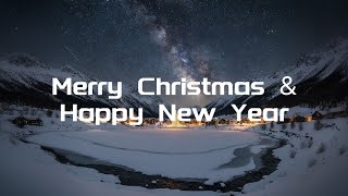 《Merry Christmas & Happy New Year》Lyrics Video @MsLynnLoh 