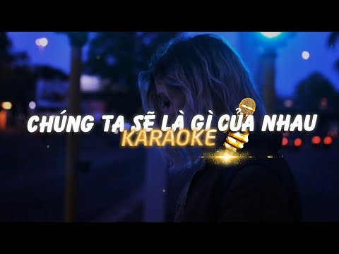 KARAOKE / Chúng Ta Sẽ Là Gì Của Nhau – Trương Thảo Nhi x Zeaplee「 Lofi by 1 9 6 7」 / Official Video